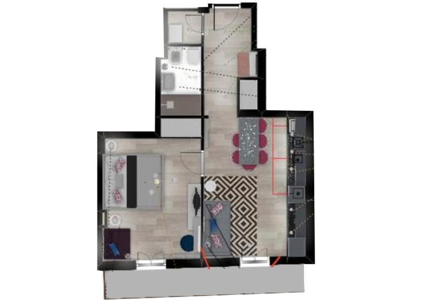 Abcdecor Italia Apartment Imperia Bagian luar foto