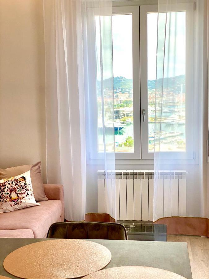 Abcdecor Italia Apartment Imperia Bagian luar foto