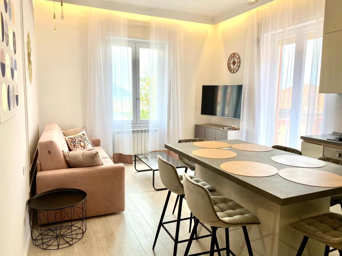 Abcdecor Italia Apartment Imperia Bagian luar foto